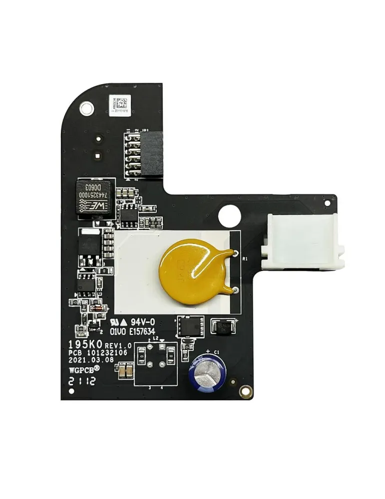 HIKVISION DS-PM1-D: Módulo de Alimentación para Seguridad