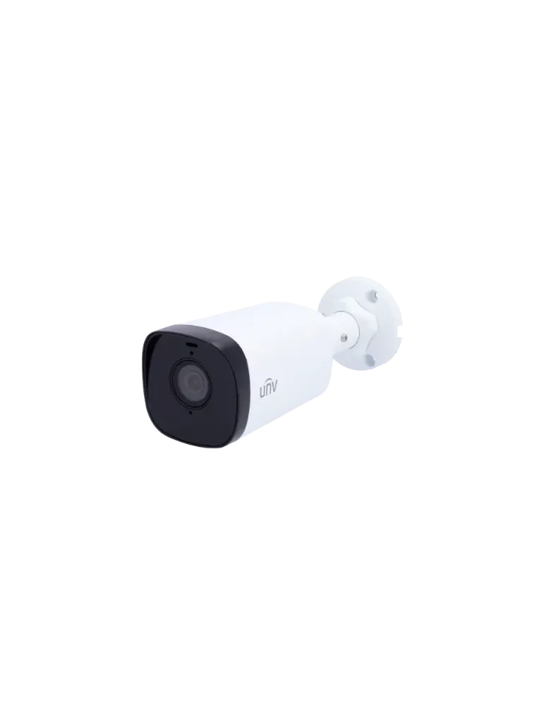 Cámara Bullet IP UNIVIEW 4MP con Alcance IR de 80m