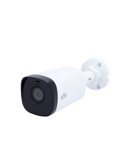 Cámara Bullet IP UNIVIEW 4MP con Alcance IR de 80m