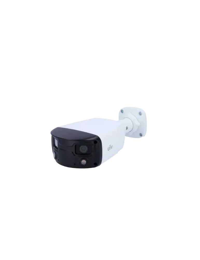 Cámara Bullet IP UNIVIEW 4MP con Visión Nocturna 24/7