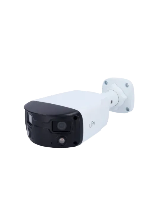 Cámara Bullet IP UNIVIEW 4MP con Visión Nocturna 24/7