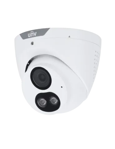 Cámara Turret IP Uniview UV-IPC3614SB-ADF28KMC-I0 - Solución de Seguridad Avanzada