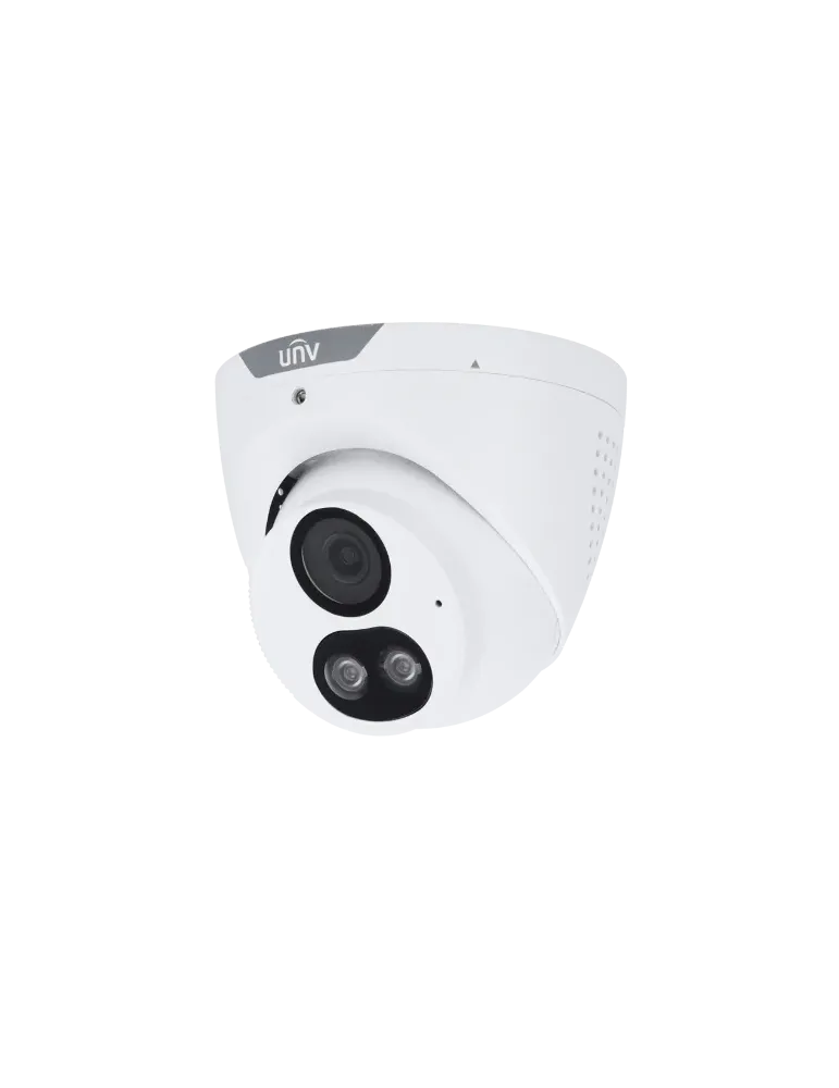 Cámara Turret IP Uniview 4MP - Seguridad avanzada
