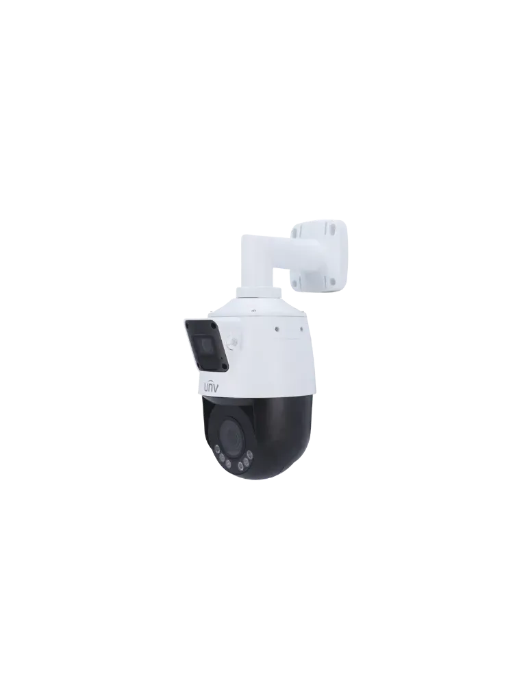 Cámara IP UNIVIEW UV-IPC9312LFW-AF28-2X4 con Visión Nocturna