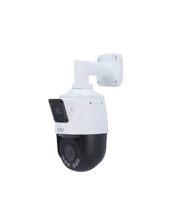 Cámara IP UNIVIEW UV-IPC9312LFW-AF28-2X4 con Visión Nocturna