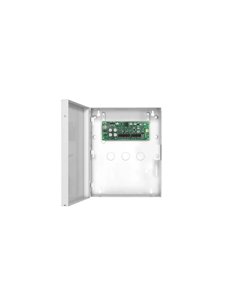 PARADOX PS25-BOX: Kit Integral para Seguridad Avanzada