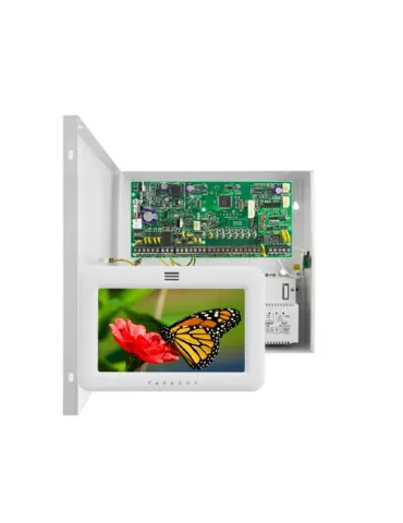 KITSP-12G+ de PARADOX: Equipamiento Integral para Sistemas de Seguridad