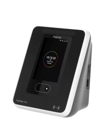 ANVIZ FACEPASS7-PRO: Lector Biométrico de Acceso y Control de Presencia
