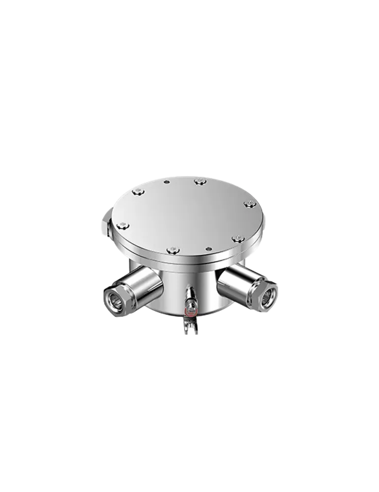 Caja de Conexiones UNIVIEW JB-ZA-JXD4 para Cámaras Domo