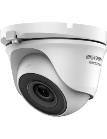 Cámara HIKVISION Hiwatch HWT-T110-M 1MP con IR Inteligente para Vigilancia Profesional