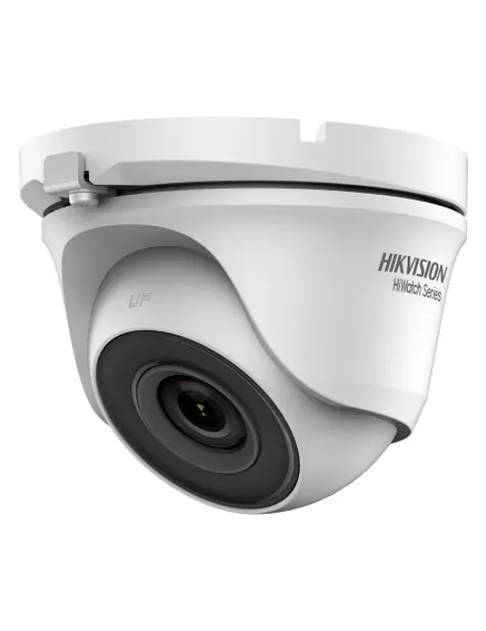 HIKVISION Hiwatch HWT-T110-M: Cámara 1MP con IR Inteligente