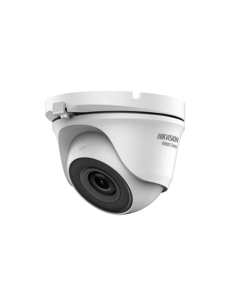Cámara HIKVISION Hiwatch HWT-T120-M: Alta Definición y Resistencia