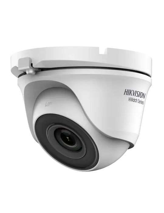 Cámara HIKVISION Hiwatch HWT-T120-M: Alta Definición y Resistencia