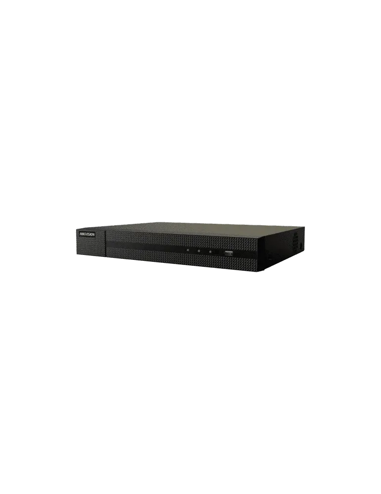 HIKVISION Hiwatch HWN-2108MH: Grabador NVR 4MP para Seguridad