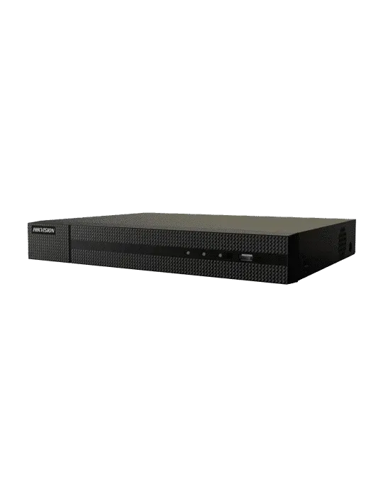HIKVISION Hiwatch HWN-2108MH: Grabador NVR 4MP para Seguridad