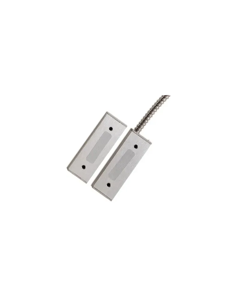 MCi DC118: Contacto Magnético de Aluminio de Alta Potencia