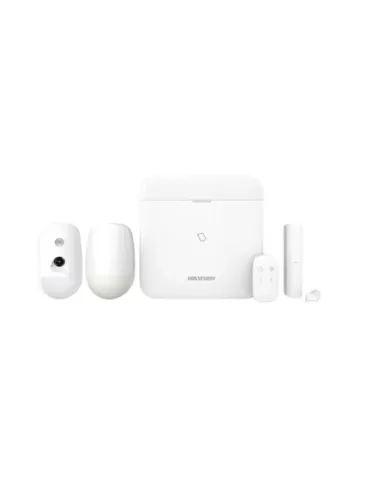Kit de Seguridad HIKVISION AXPro para Instalaciones Profesionales