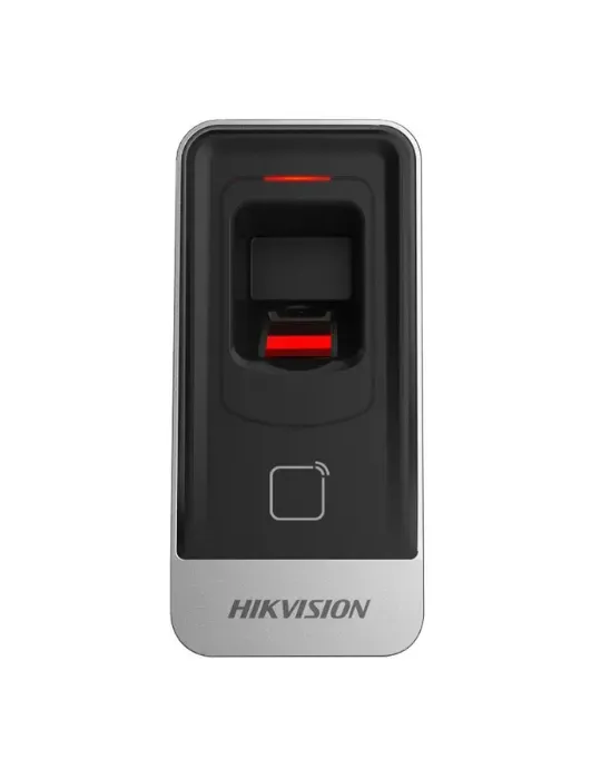 Lector HIKVISION DS-K1201AMF: Seguridad avanzada en acceso