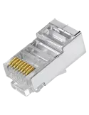 Conector RJ45 FTP6 EZ MCi - Crimpado eficiente y fácil