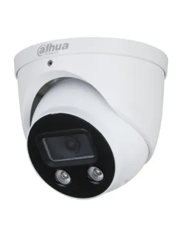 Cámara DAHUA IPC-HDW5241H-ASE-PV: Vigilancia Innovadora con Detección de Intrusos