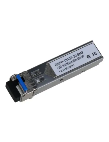 DAHUA GSFP-1310T-20-SMF: Fibra Monomodo de Alta Distancia