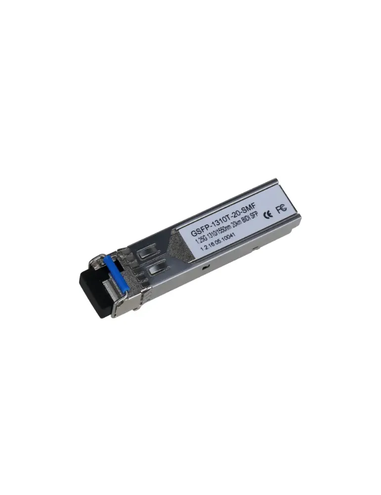 DAHUA GSFP-1310T-20-SMF: Fibra Monomodo de Alta Distancia