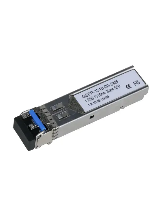 DAHUA GSFP-1310-20-SMF: Transmisión Fibra Monomodo Eficiente