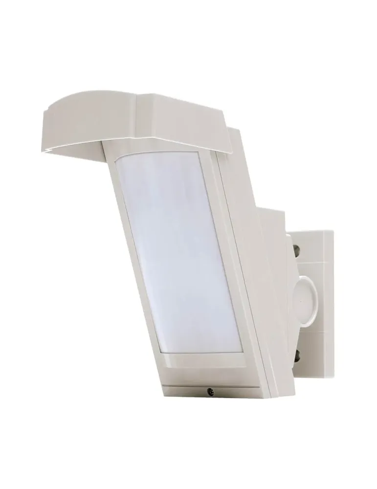 OPTEX HX-40: Detector Externo Doble PIR para Seguridad Eficaz