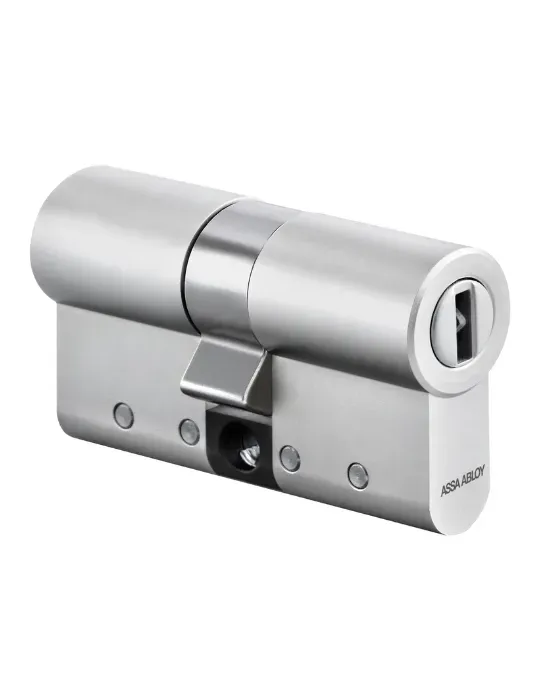 Cilindro Electrónico ASSA ABLOY eCLIQ: Seguridad Sin Batería