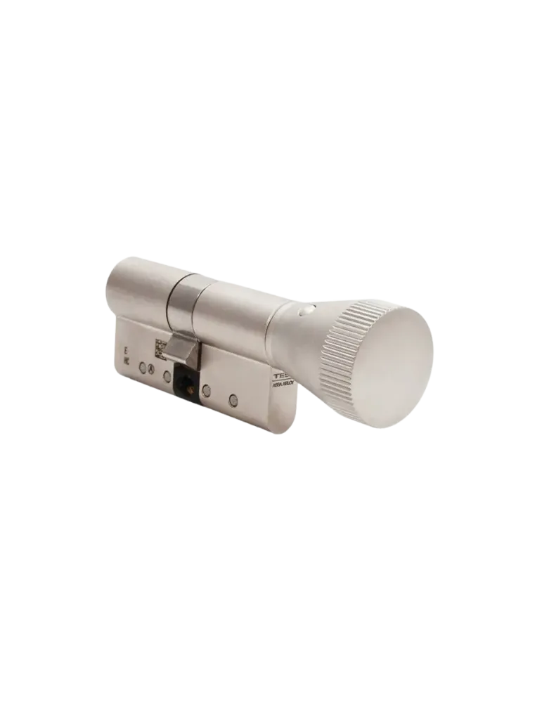 Cilindro electrónico ASSA ABLOY TA-8EC530E30B sin pilas