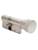 Cilindro electrónico ASSA ABLOY TA-8EC530E30B sin pilas