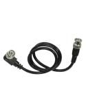 MCi Cable Coaxial BNC 60cm - Conectividad de Alta Calidad