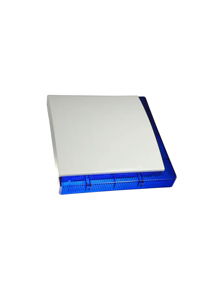 MCi VEGA-PLUS: Sirena Exterior de Alto Rendimiento