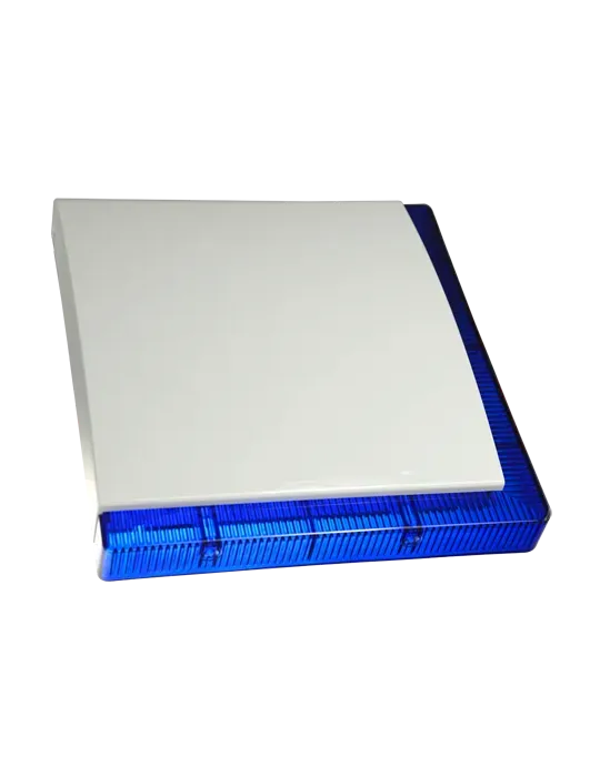 MCi VEGA-PLUS: Sirena Exterior de Alto Rendimiento