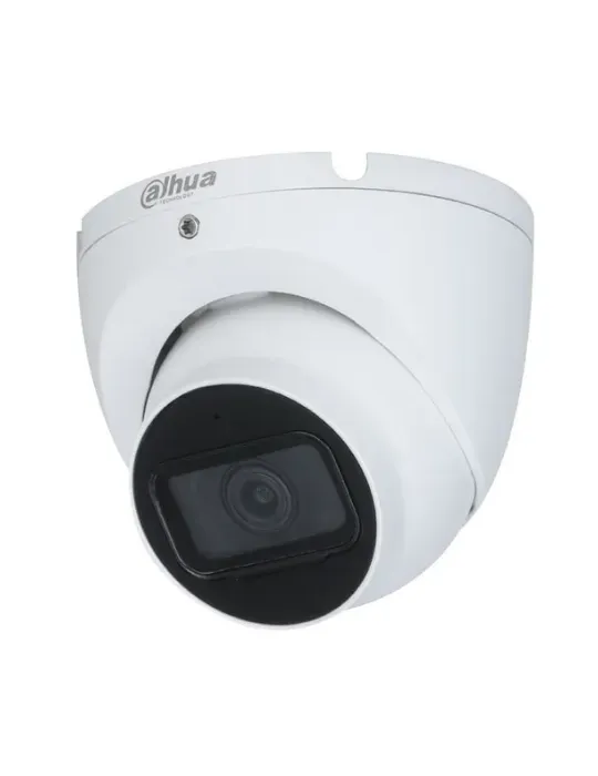 Cámara Domo 4 en 1 DAHUA HAC-HDW1800TLM: Seguridad 8MP