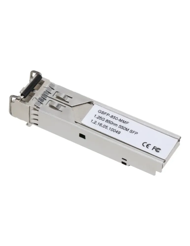 DAHUA GSFP-850-MMF: Módulo SFP Doble Multimodo 1 Gbps