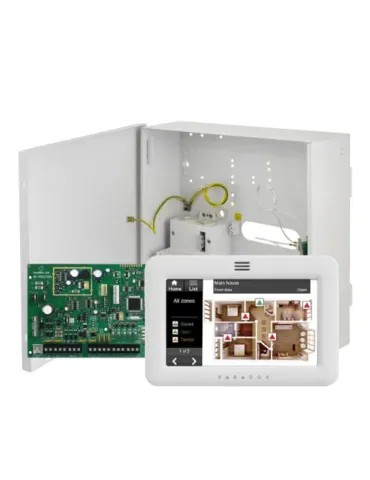 KITMG-08+: Equipamiento Integral para Instalaciones de Seguridad Profesional