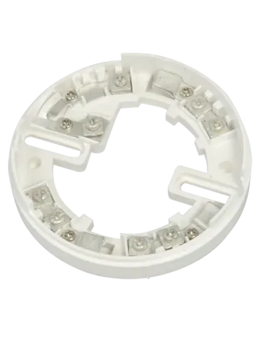 MCi NB-BASE-W: Base de Montaje Profesional para Detectores Wizmart