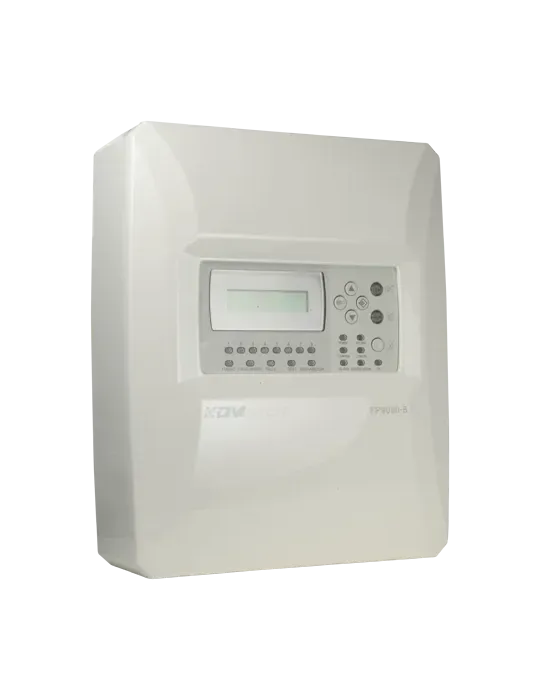 DMTECH DMT-FP9000-8: Central de Incendio Certificada para 8 Zonas