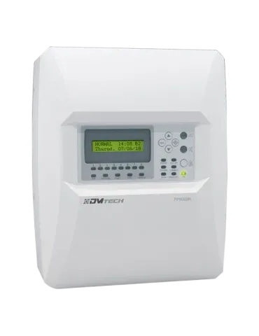 DMTECH DMT-FP9000R - Repetidor de Control Avanzado para Seguridad