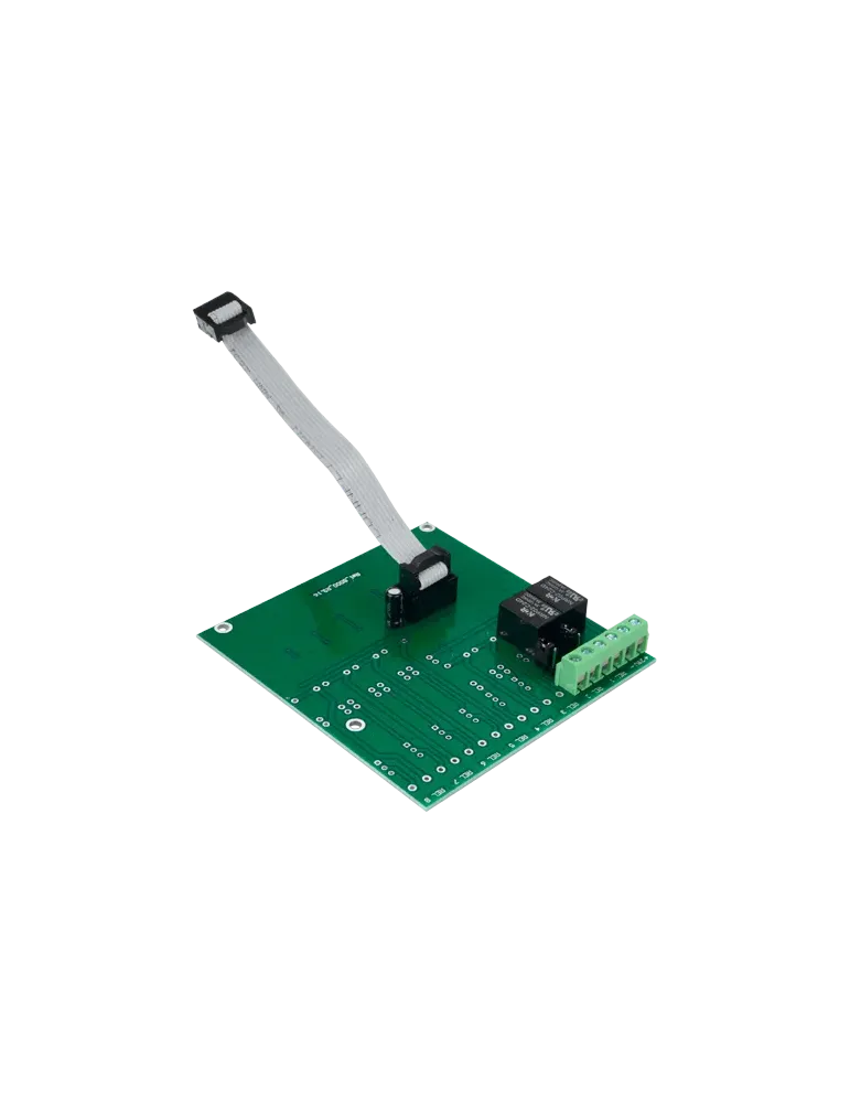 DMTECH DMT-M9000R-2: Módulo de Rele para Seguridad Eficiente