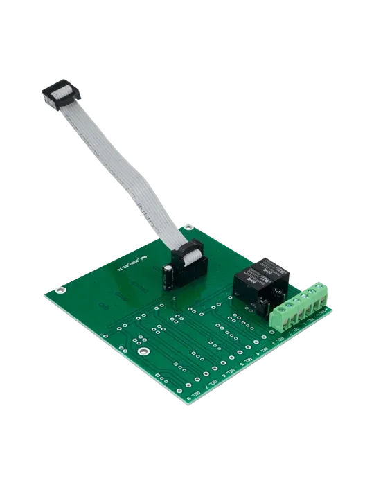 DMTECH DMT-M9000R-2: Módulo de Rele para Seguridad Eficiente