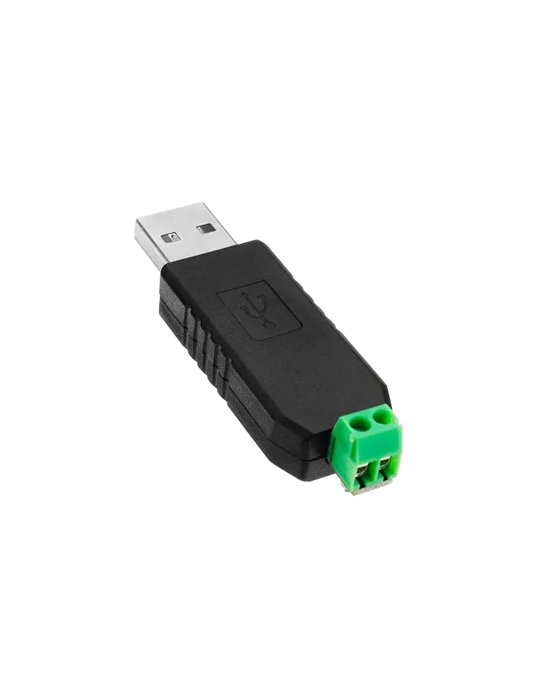 DMTECH DMT-RS485-USB: Conector eficiente para tu red