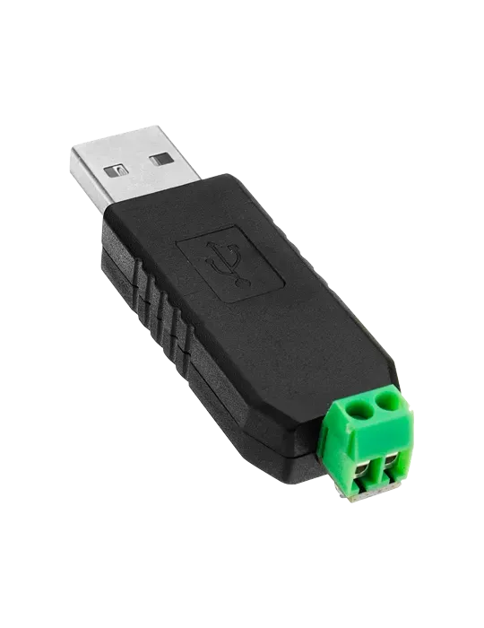 DMTECH DMT-RS485-USB: Conector eficiente para tu red