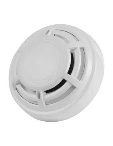 DMTECH DMT-D9000-T-A1R-V2: Detector Convencional de Incendio Certificado