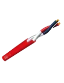 MCi FC15-500-C: Bobina Cable Trenzado Apantallado para Incendios