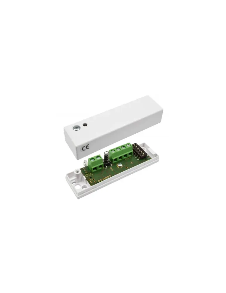 MCi CD 470: Detector de Choque de Alta Sensibilidad