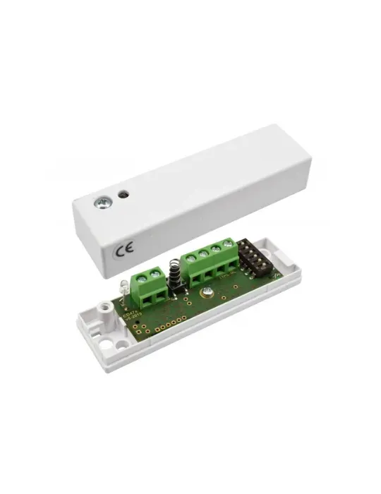 MCi CD 470: Detector de Choque de Alta Sensibilidad