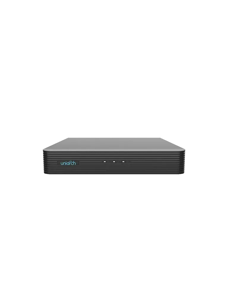 UNIARCH UV-XVR-108G3: DVR 5n1 de alta resolución y rendimiento
