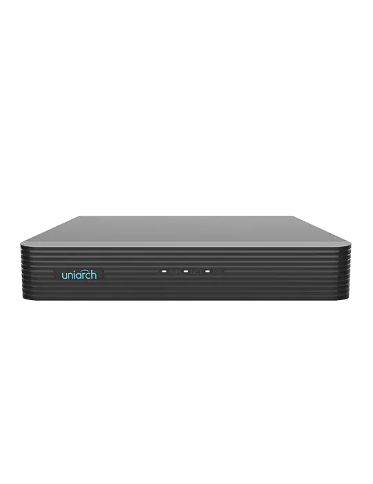 UNIARCH UV-XVR-108G3: DVR 5n1 de alta resolución y rendimiento